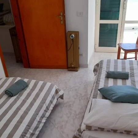 Camera Panoramica Vista Mare