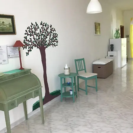 Camera Panoramica Vista Mare Guest house